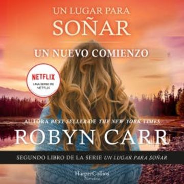 Un nuevo comienzo audiobook, Robyn Carr