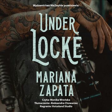Under Locke audiobook, Mariana Zapata