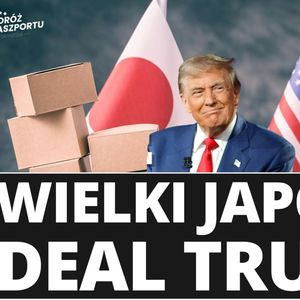USA ogłasza WIELKĄ UMOWĘ z Japonią. BYD w Brazylii i AI | Poranek Geopolityczny, Mateusz Grzeszczuk