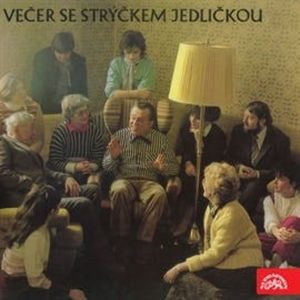 Večer se strýčkem Jedličkou, Antonín Jedlička