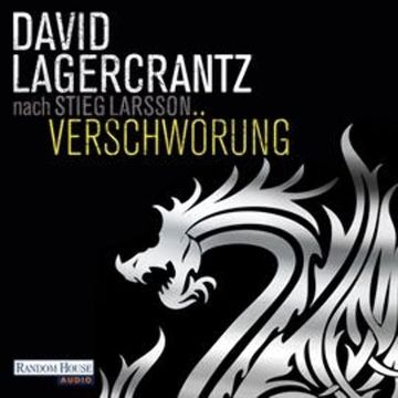 Verschwörung (Millennium 4) audiobook, David Lagercrantz