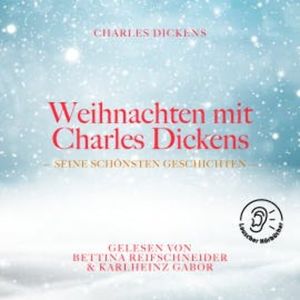 Weihnachten mit Charles Dickens, Charles Dickens