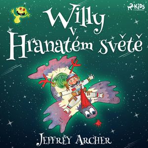 Willy v Hranatém světě, Jeffrey Archer