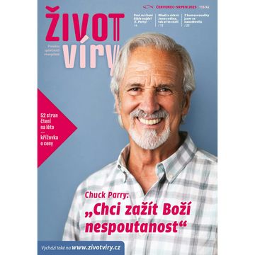 Život víry 2025/07–08 audiobook, Život víry