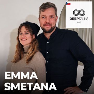 #117: Emma Smetana – Zpěvačka, skladatelka a moderátorka audiobook, Petr Ludwig