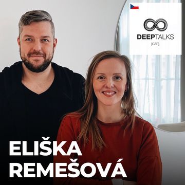 #129: Eliška Remešová – Psychoterapeutka a vztahová poradkyně audiobook, Petr Ludwig