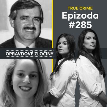 #285 - Albert Walker & Joanna Yeates audiobook, Lucie Bechynková a Barbora Krčmová
