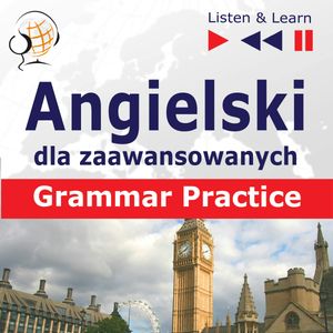 Angielski na mp3 „Grammar Practice”, Dorota Guzik