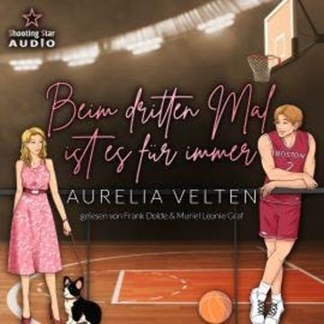 Beim dritten Mal ist es für immer - Boston Berserks, Band 17 (ungekürzt) audiobook, Aurelia Velten