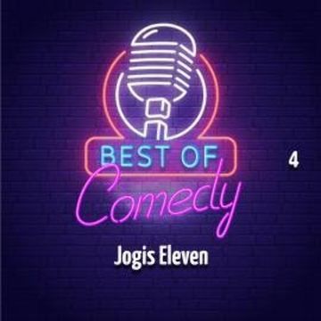 Best of Comedy: Jogis Eleven 4 audiobook, Diverse Autoren
