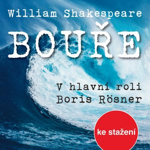 William Shakespeare: Bouře, William Shakespeare