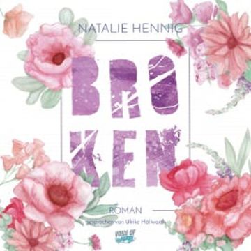 Broken audiobook, Natalie Hennig