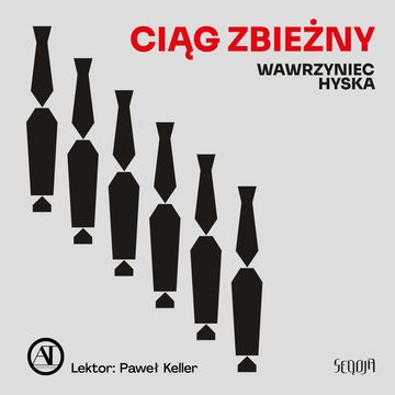 Ciąg zbieżny audiobook, Wawrzyniec Hyska