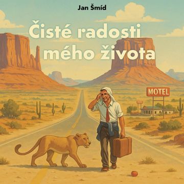 Čisté radosti mého života audiobook, Jan Šmíd