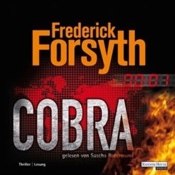 Cobra, Frederick Forsyth