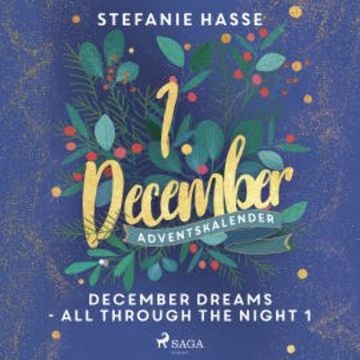 December Dreams - All Through The Night 1 audiobook, Stefanie Hasse