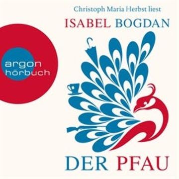 Der Pfau audiobook, Isabel Bogdan