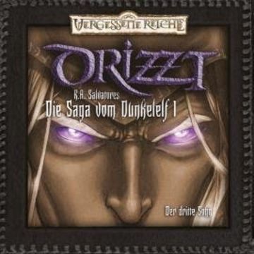 Drizzt, Folge 1: Der dritte Sohn audiobook, R. A. Salvatore