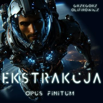 Ekstrakcja Opus Finitum audiobook, Grzegorz Olifirowicz