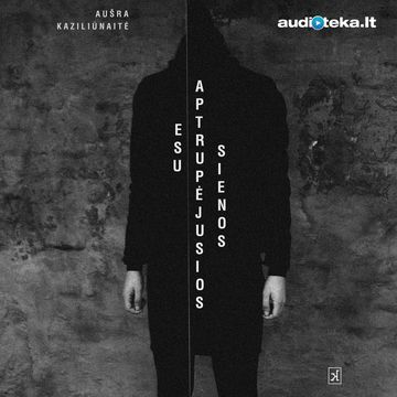 esu aptrupėjusios sienos audiobook, Aušra Kaziliūnaitė