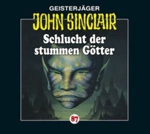 Schlucht der stummen Götter (John Sinclair 87), Jason Dark