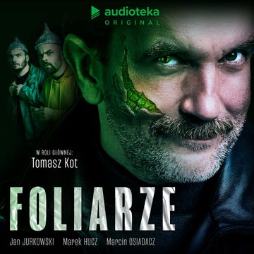 Foliarze. Audioserial