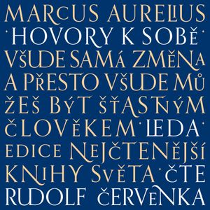 Hovory k sobě, Marcus Aurelius