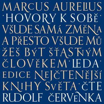 Hovory k sobě audiobook, Marcus Aurelius