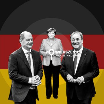 „Jestem optymistką: do grudnia Niemcy będą mieć nowy rząd”. Ekspertka o wyborach do Bundestagu audiobook, OKO.press