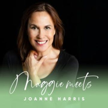 Joanne Harris audiobook, Maggie Lee