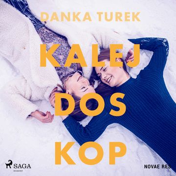 Kalejdoskop audiobook, Danka Turek