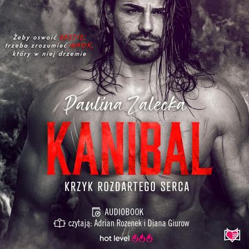 Kanibal audiobook, Paulina Zalecka