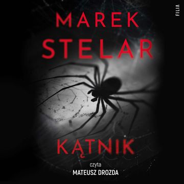 Kątnik. Henryk Vogel. Tom 3 audiobook, Marek Stelar