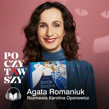 Kocia szajka wkracza do akcji audiobook, Karolina Oponowicz