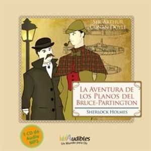 La Aventura de los Planos del Bruce-Partington (Sherlock Holmes), Sir Arthur Conan Doyle