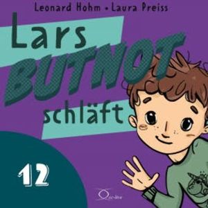 Lars BUTNOT schläft, Leonard Hohm