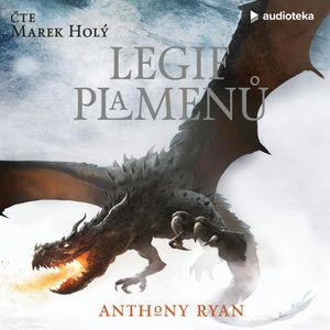 Legie plamenů, Anthony Ryan