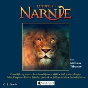 Letopisy Narnie 1-7 - komplet, Clive Staples Lewis