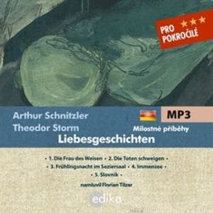 Liebesgeschichten, Arthur Schnitzler, Theodor Storm