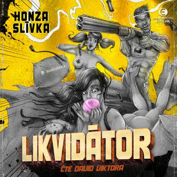 Likvidátor audiobook, Honza Slívka