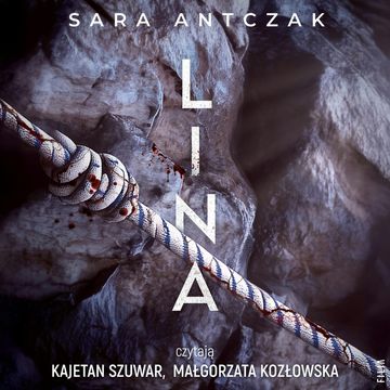 Lina audiobook, Sara Antczak