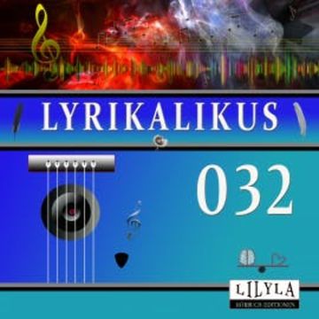 Lyrikalikus 032 audiobook, Johann Wolfgang von Goethe