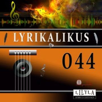 Lyrikalikus 044 audiobook, Edgar Allan Poe