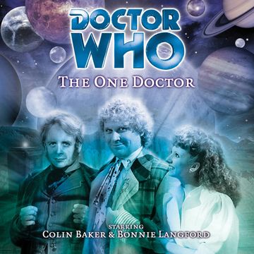 Main Range 27: The One Doctor audiobook, Clayton Hickman, Gareth Roberts