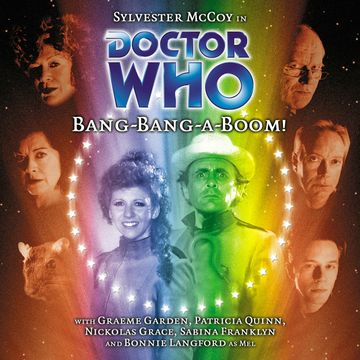 Main Range 39: Bang-Bang-A-Boom! audiobook, Clayton Hickman, Gareth Roberts