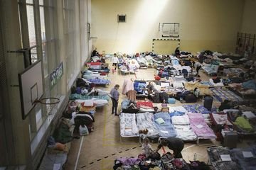 Na dlouhodobý pobyt uprchlíků zatím připraveni nejsme audiobook, Andrea Procházková, Erik Tabery