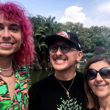 Ochroniarz WYRZUCIŁ NAS z vip roomu (feat. mama Moniquee) audiobook, Vogule Poland