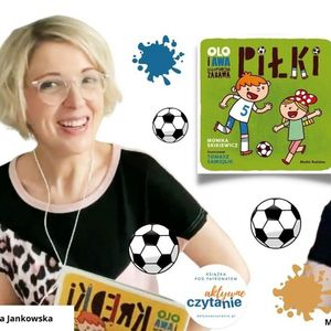 Olo i Awa logopedyczna zabawa – wywiad z Bajanką, Anna Jankowska