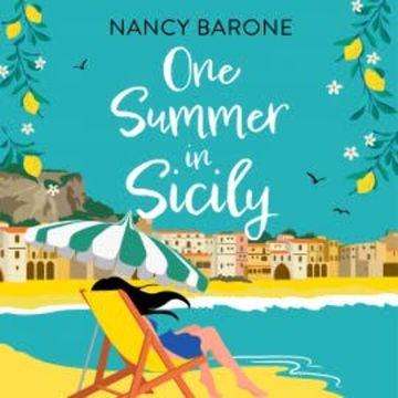One Summer in Sicily audiobook, Nancy Barone