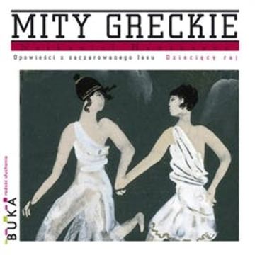 Opowieści z zaczarowanego lasu. Dziecięcy raj audiobook, Nathaniel Hawthorne